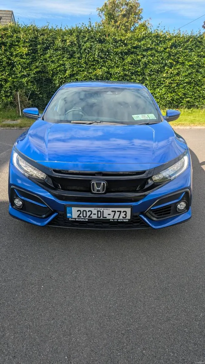 Honda Civic 202 for sale - Image 1