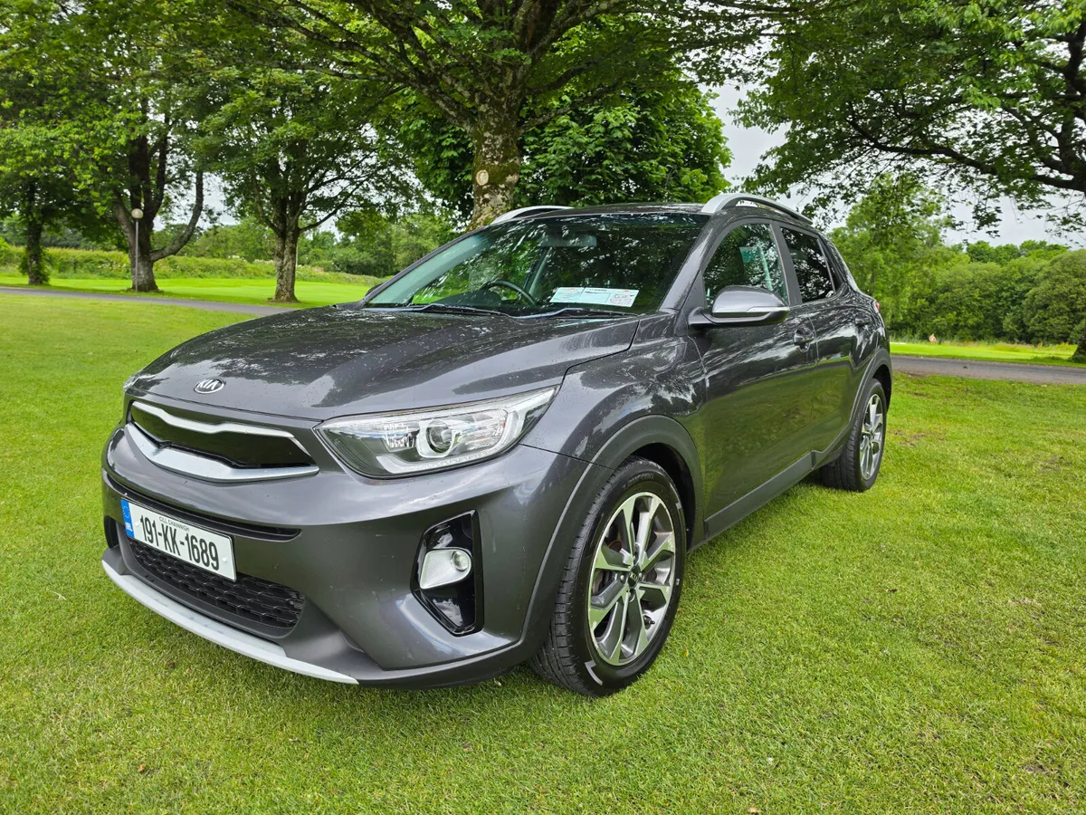 Kia Stonic 1.6 diesel ( NCT and TAX ) - Image 2