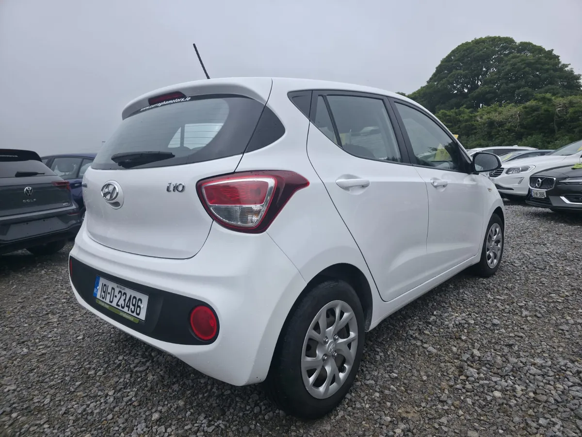 2019 Hyundai I10 SE 67PS 5DR - Image 5