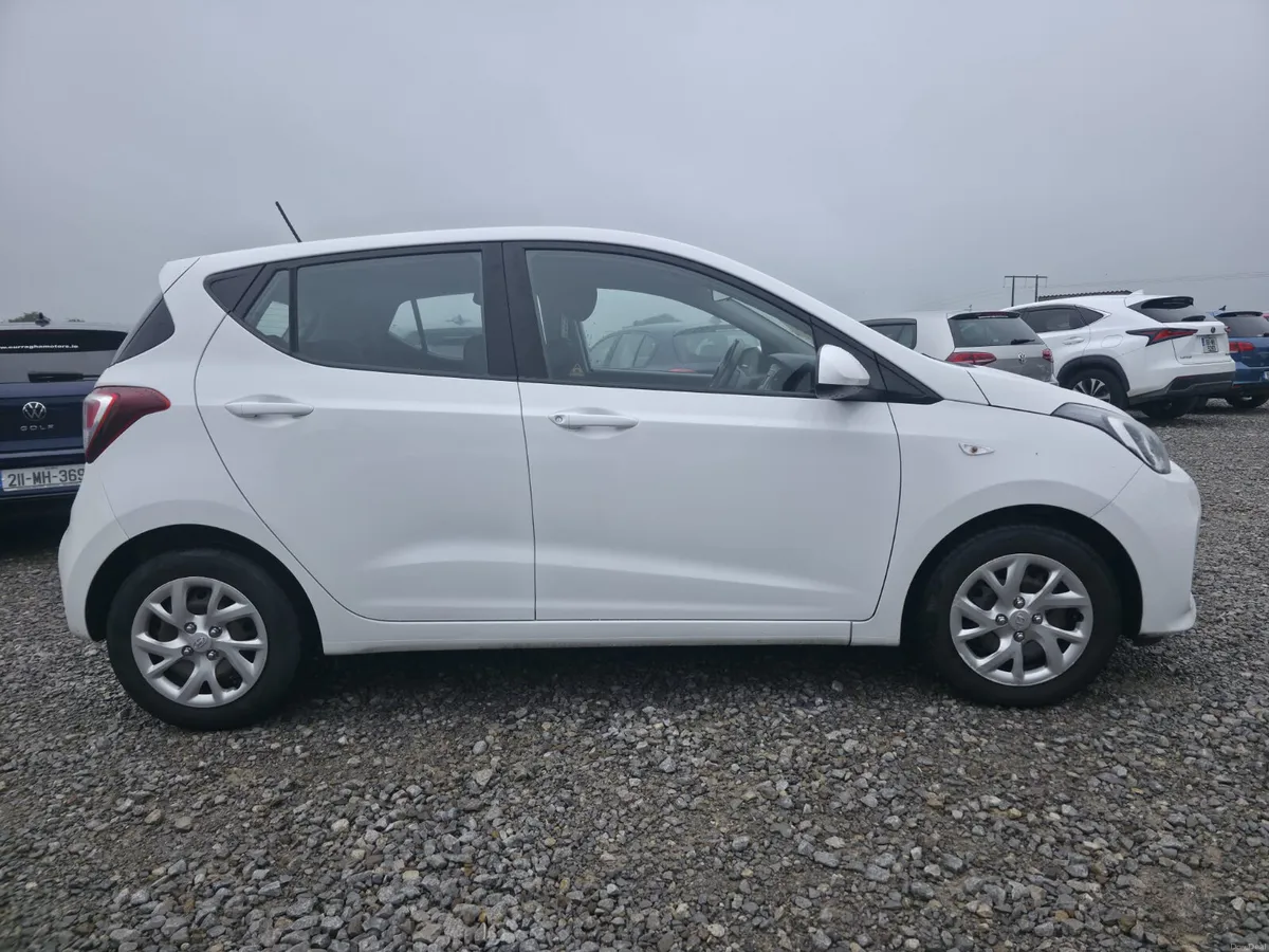 2019 Hyundai I10 SE 67PS 5DR - Image 6