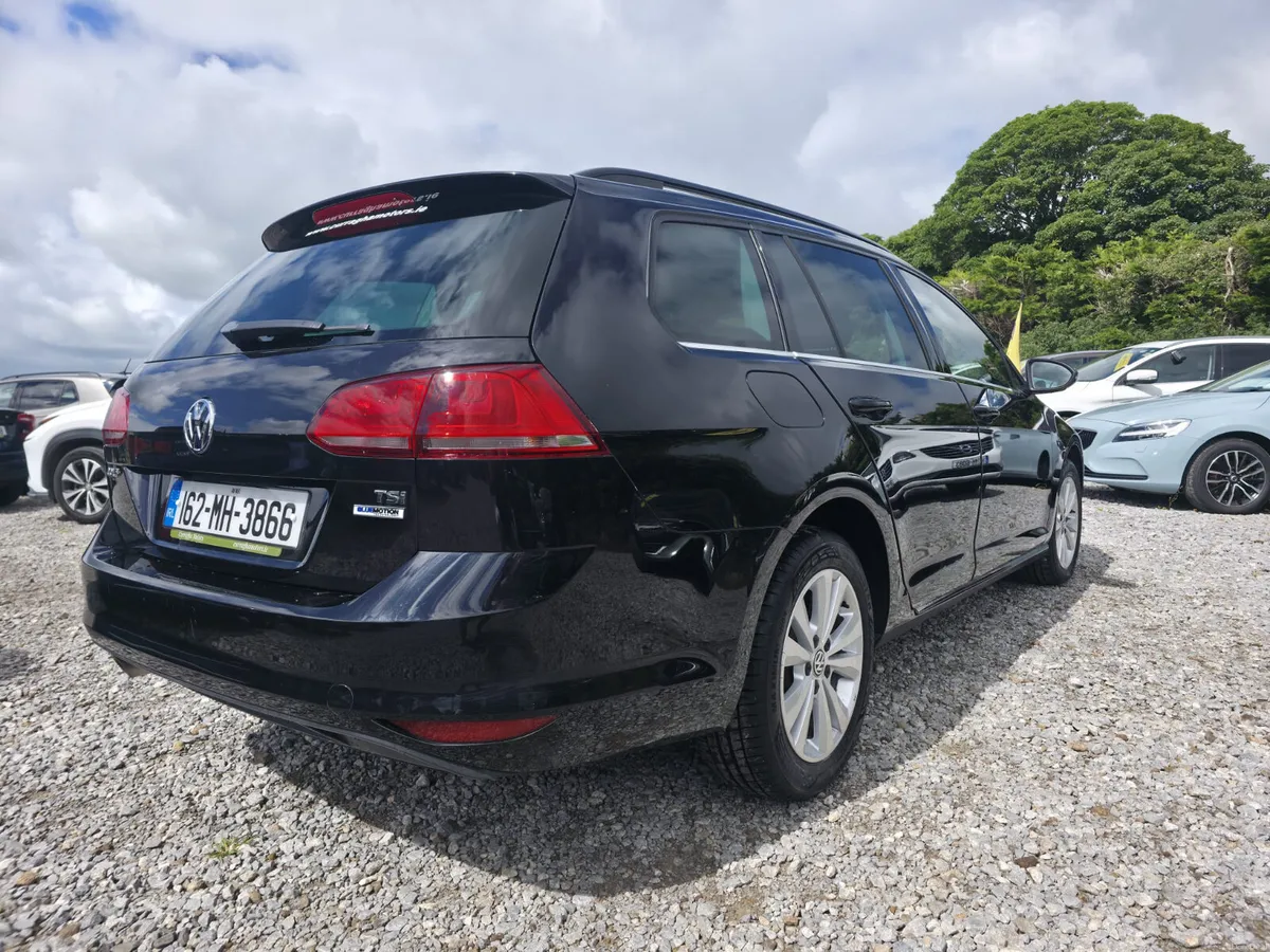 2016 Volkswagen Golf Variant - Image 5