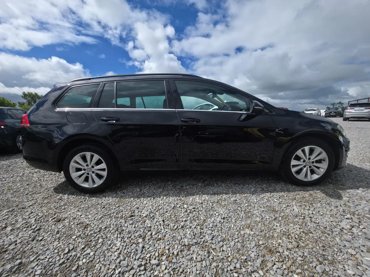 2016 Volkswagen Golf Variant - Image 6