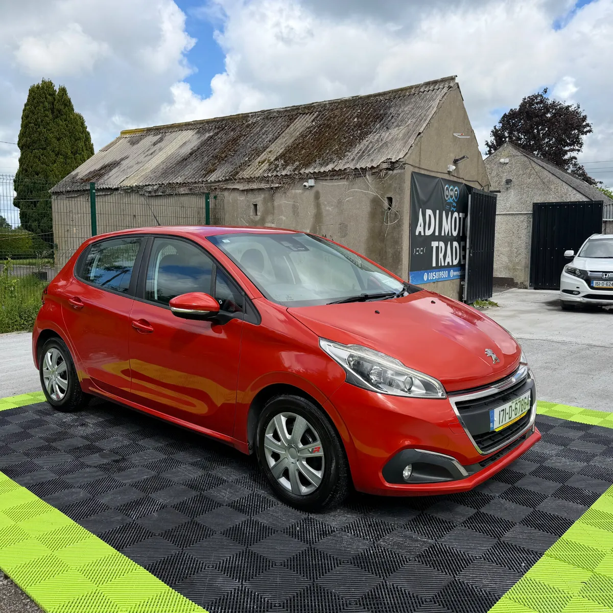 Peugeot 208 2017 Mint Condition Ultra Low Mileage - Image 2