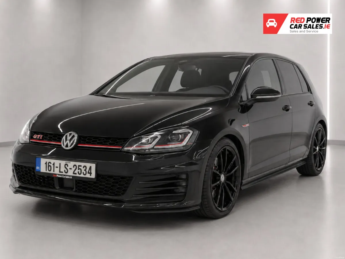 2016 Volkswagen Golf GTI 2.0 TSI DSG AUTO - Image 3