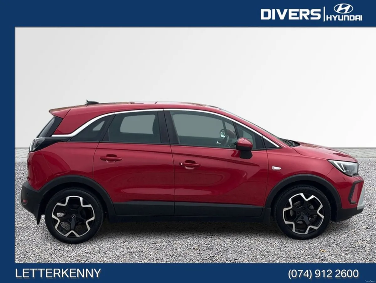 Opel Crossland Elite 1.2 - Image 3