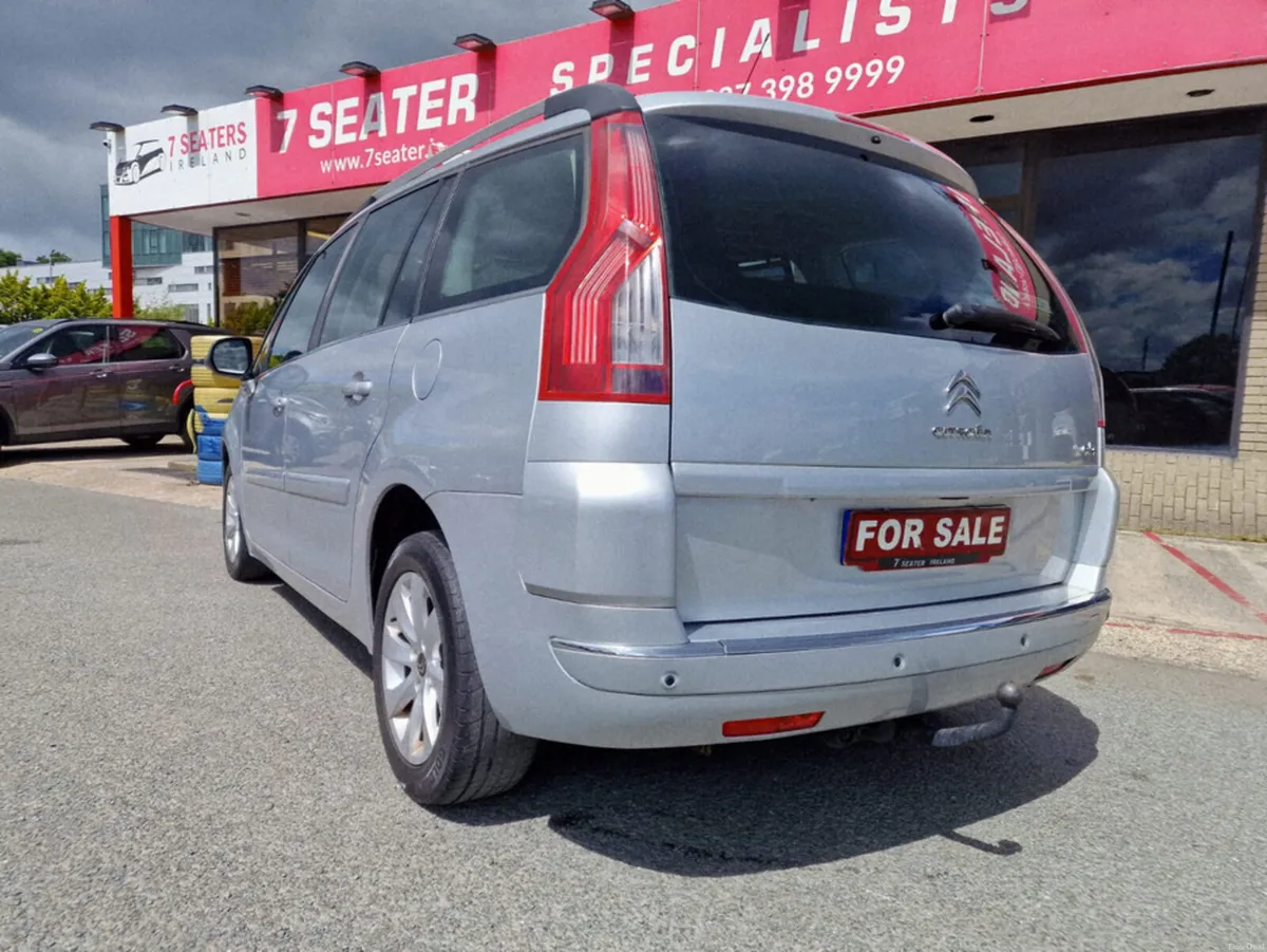 Citroen Grand C4 Picasso 1.6 HDI VTR+ NEW NCT 03/2 - Image 5