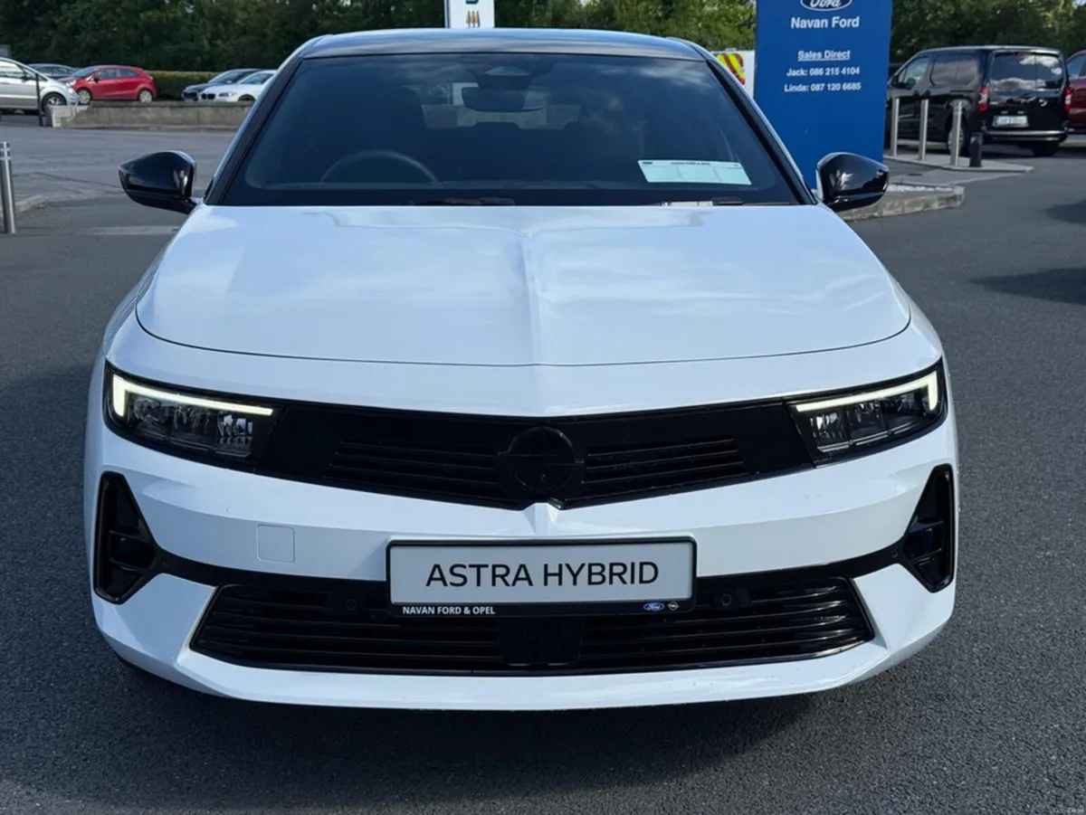 Opel Astra GS 1.2 145PS HYBRID  AUTO *5 Year Unlim - Image 4