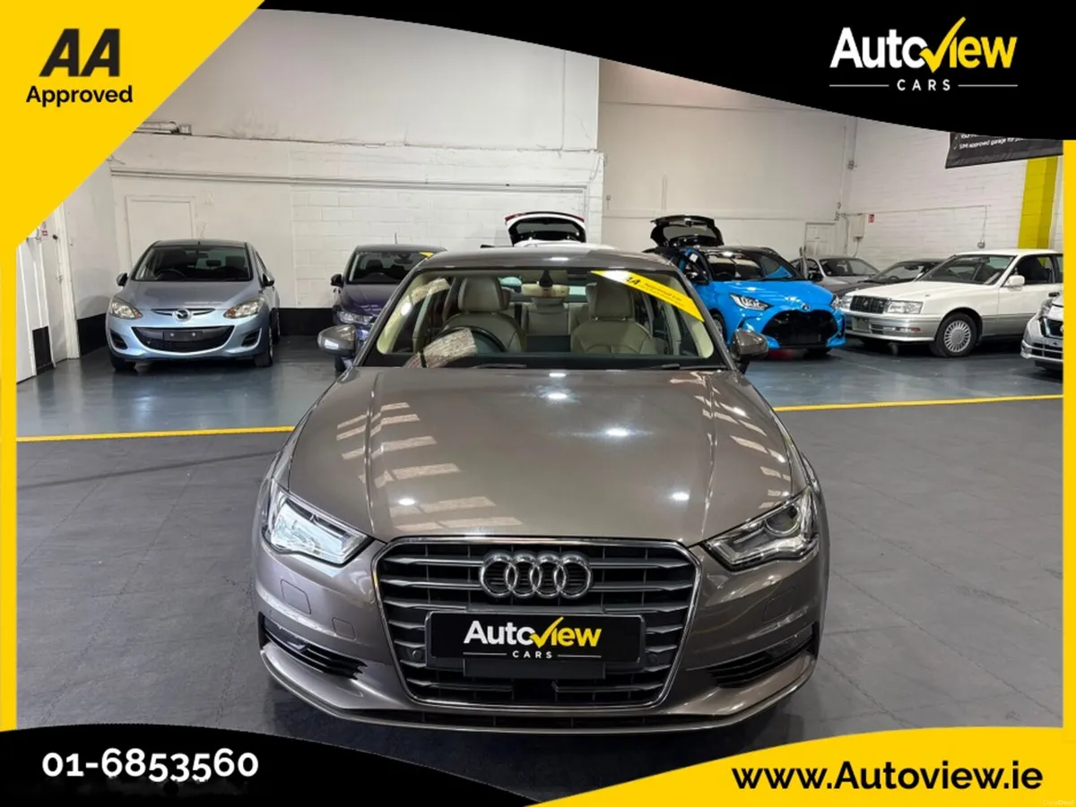 Audi A3 1.4 TSFI 7 Speed S-Tronic Automatic. AA AP - Image 3