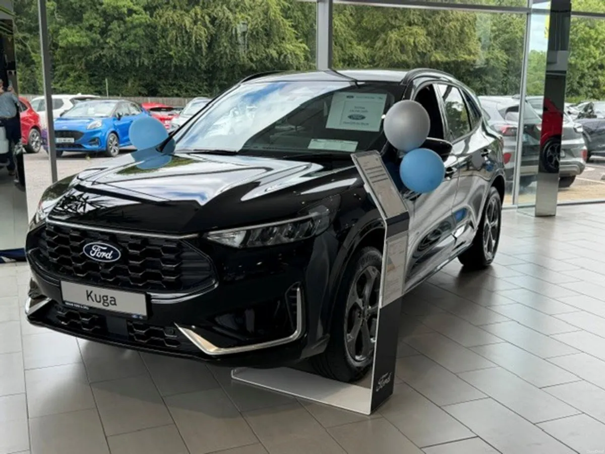 Ford Kuga NEW ST-Line X 2.5 Plug-in Hybrid 243Ps - Image 2