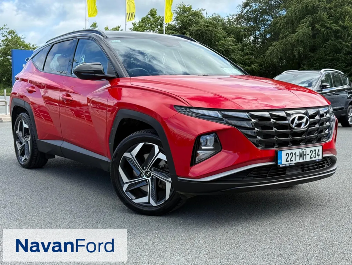 Hyundai Tucson PHEV EXECUTIVE 2 TONE - Image 1