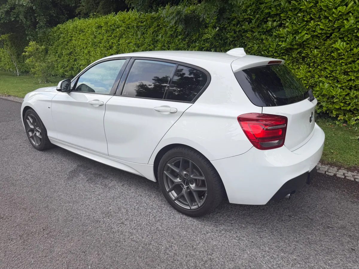 2014 BMW 116i M Sport | Alpine White | 85,000 Kms - Image 6