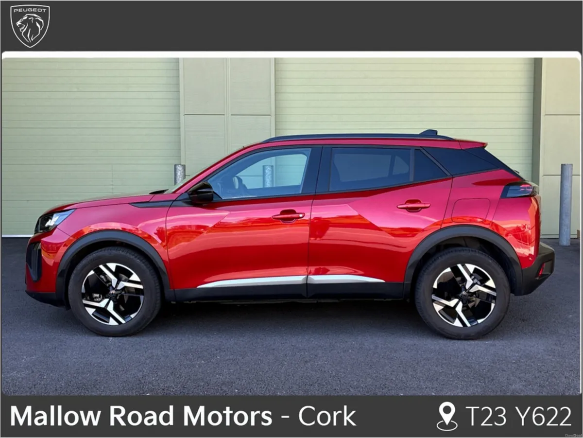 Peugeot 2008 HYBRID 110BHP 4DR AUTO - Image 6