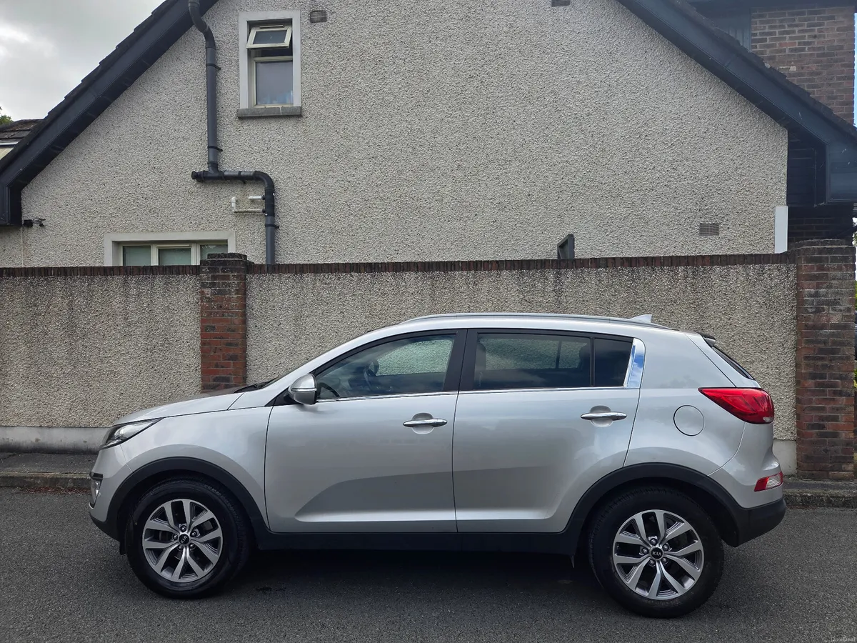Kia Sportage 1.7d Platinum edition - Image 4