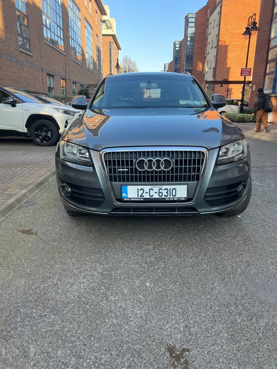 Audi Q5 2012 - Image 1