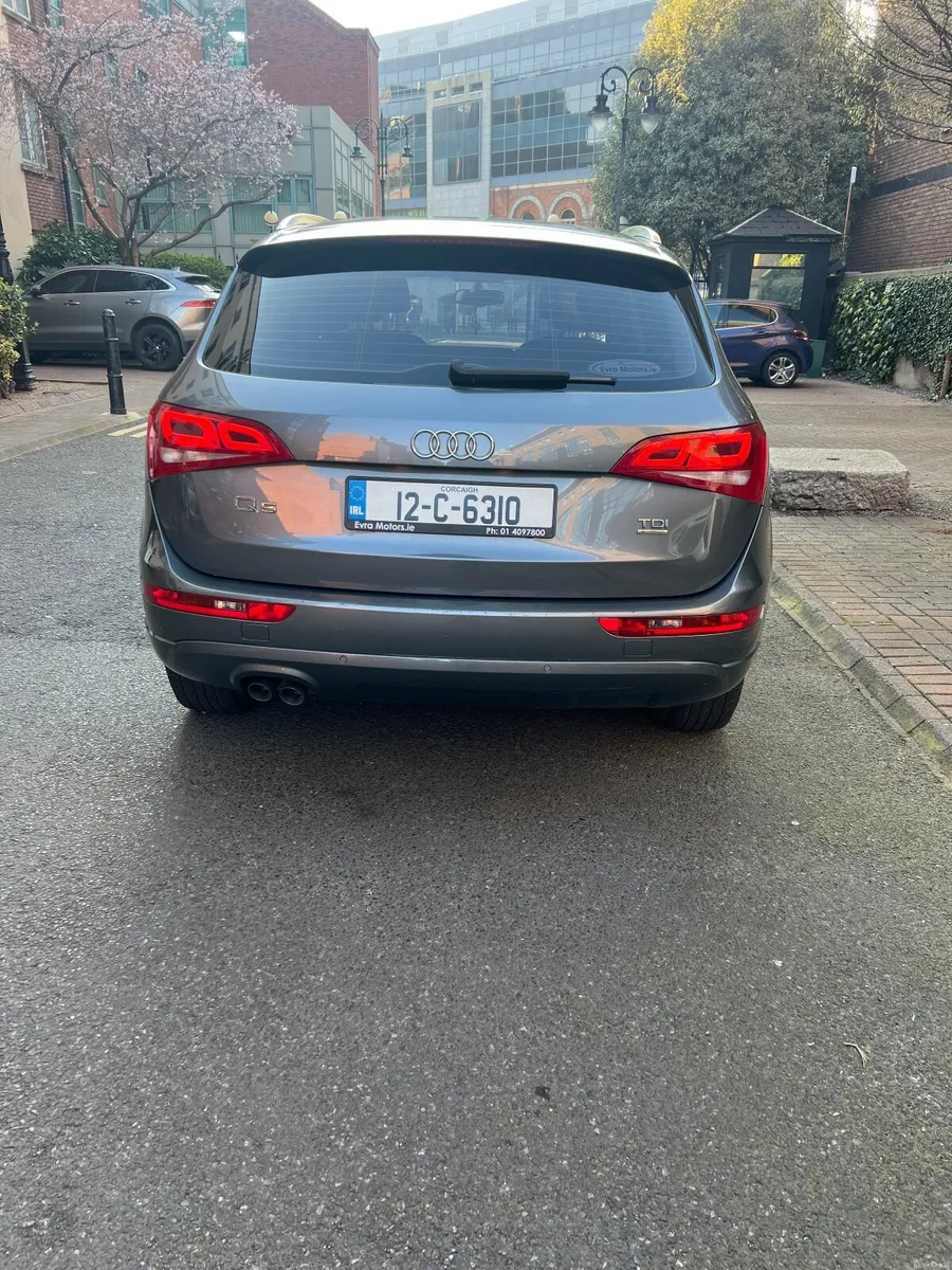 Audi Q5 2012 - Image 2