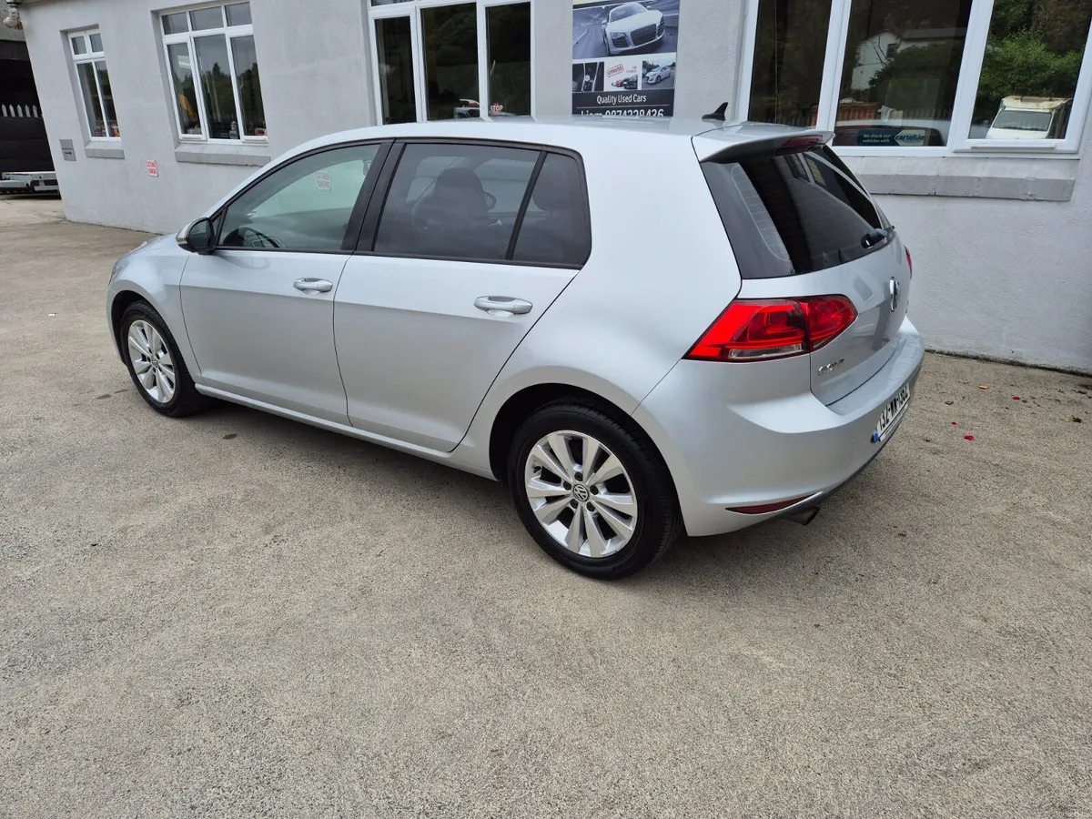 Volkswagen Golf 2013 1.2 tsi dsg - Image 2
