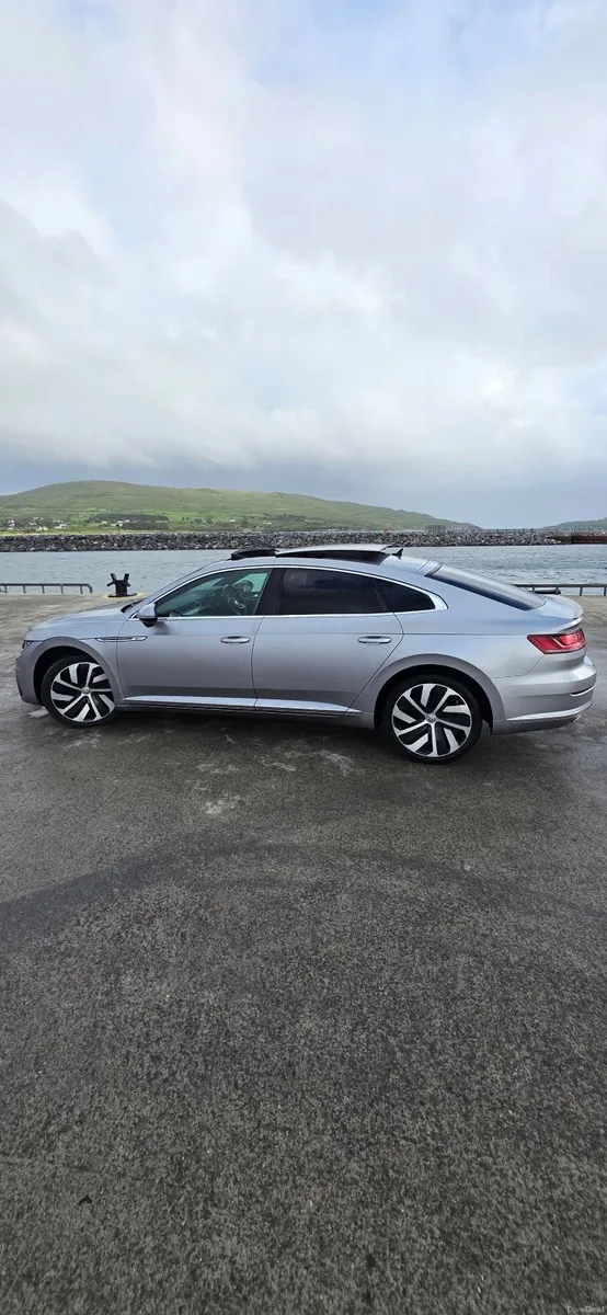 Volkswagen Arteon 2019 - Image 1