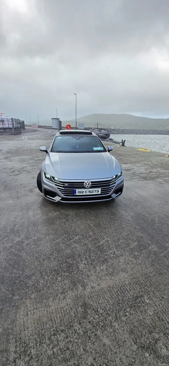Volkswagen Arteon 2019 - Image 5