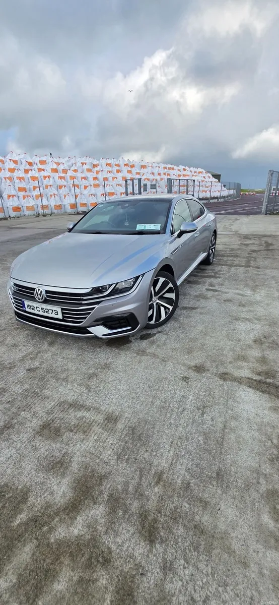 Volkswagen Arteon 2019 - Image 6
