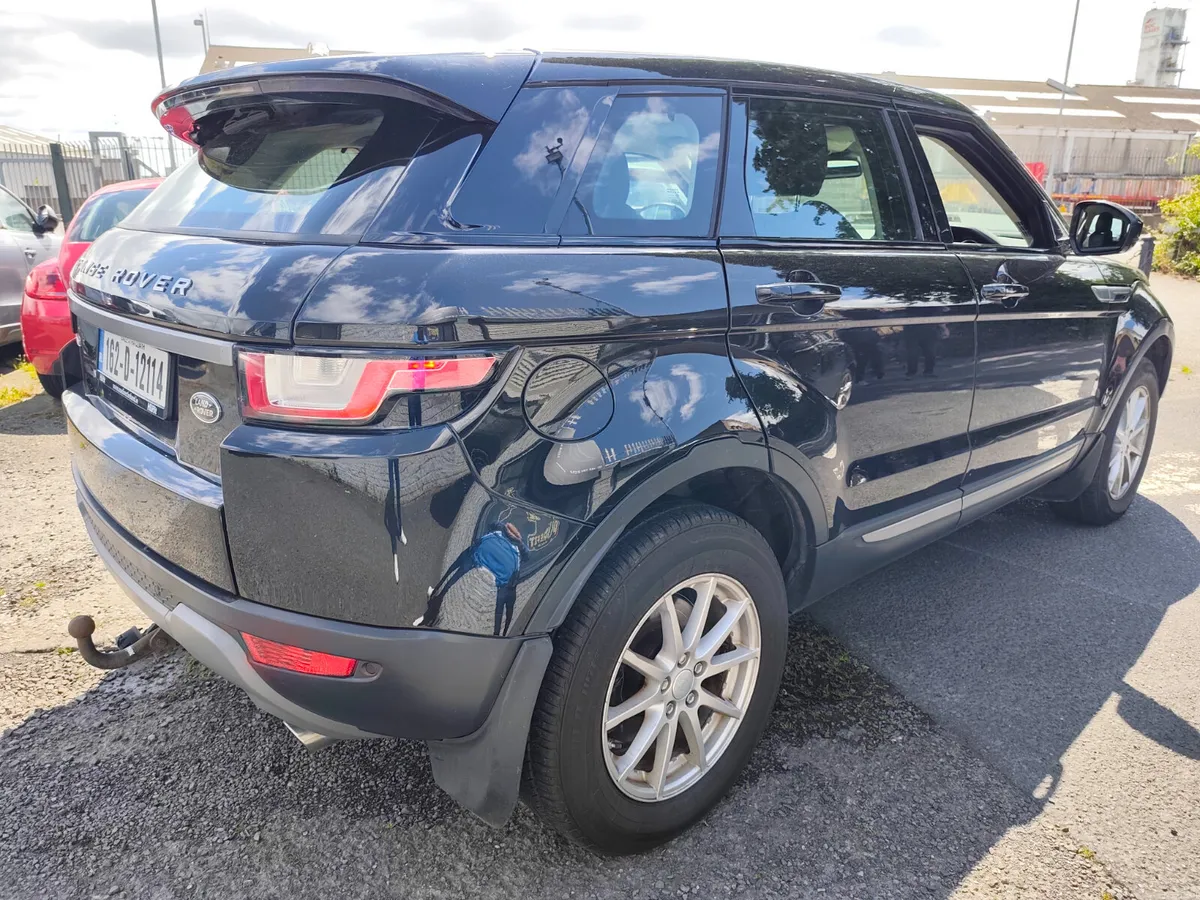Land Rover Range Rover Evoque 2016 - Image 4