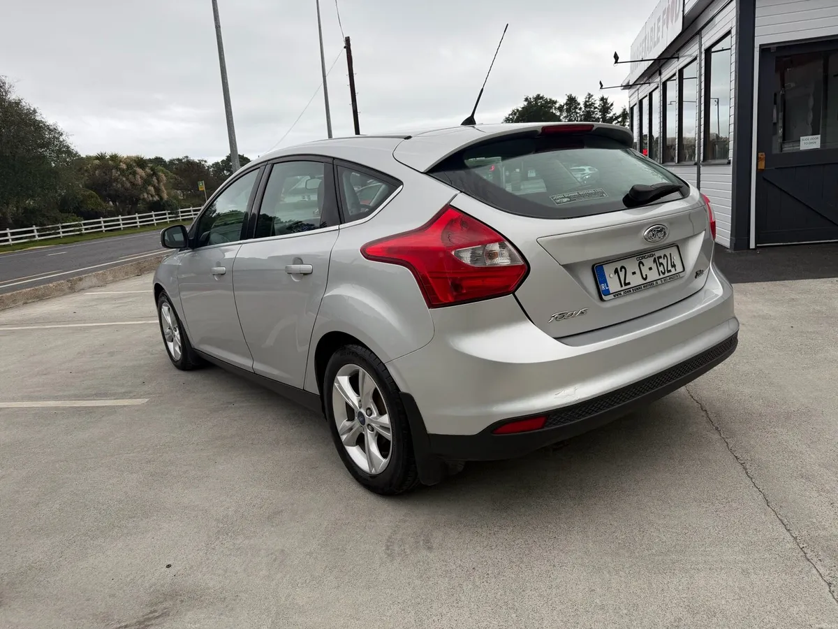 Ford Focus 1.6TDCI ZETEC - Image 4