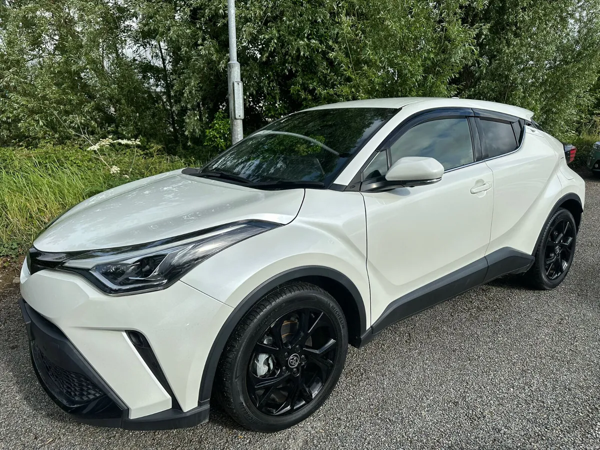 Toyota CH-R best spec!!! - Image 2