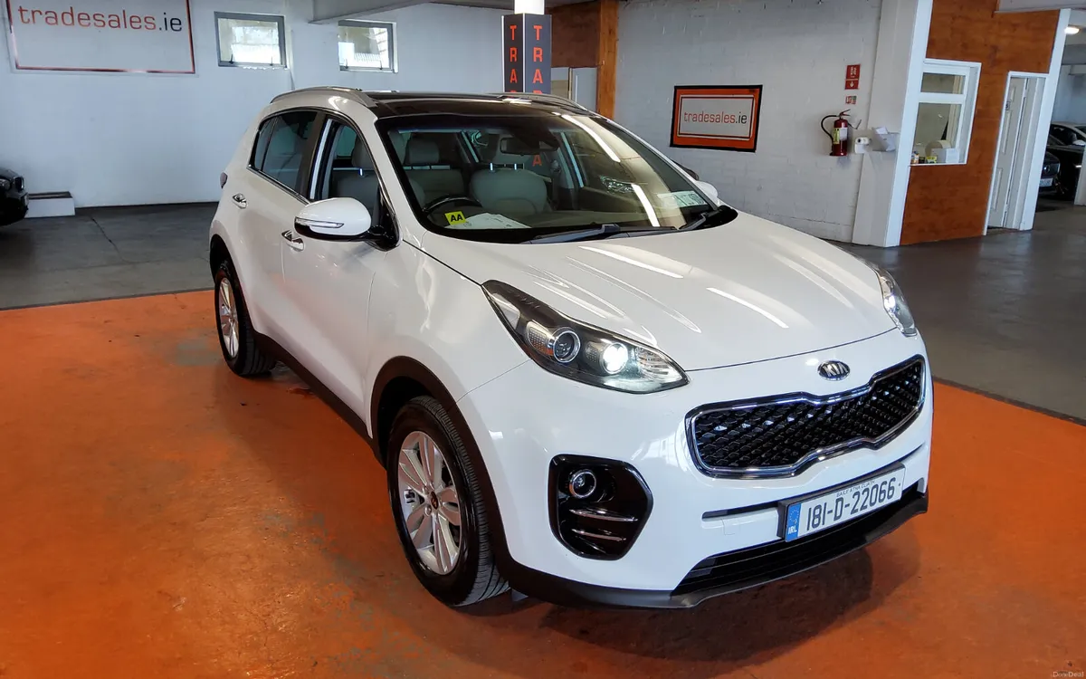 Kia Sportage 2018 - Image 1