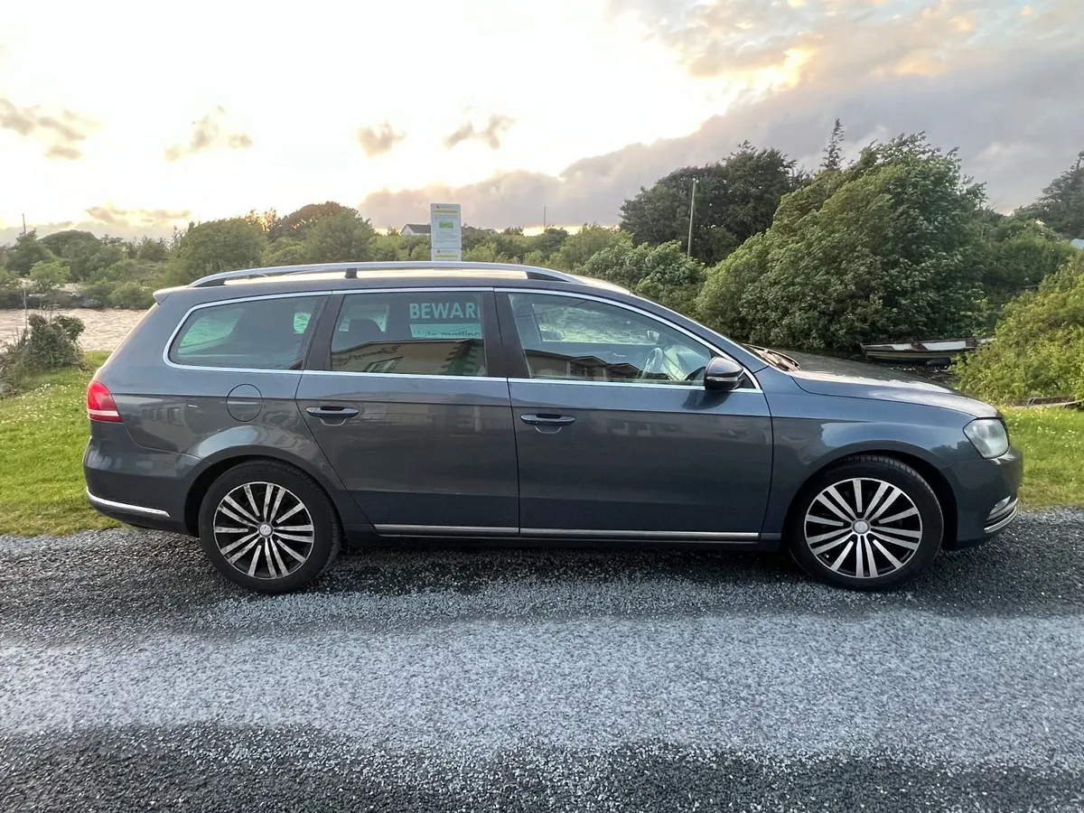 Volkswagen Passat Estate 2L 170PS Sport NCT AUG 27 - Image 3