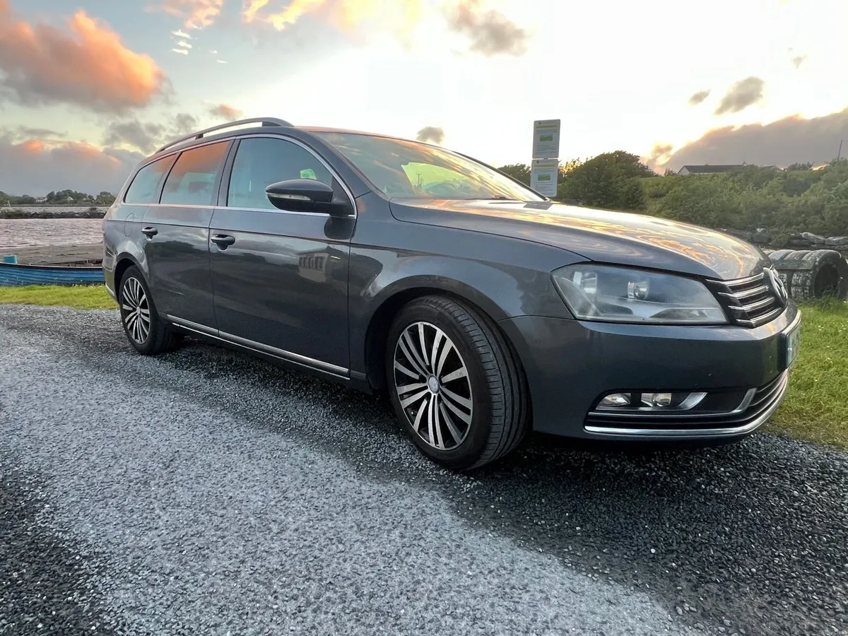 Volkswagen Passat Estate 2L 170PS Sport NCT AUG 27 - Image 2