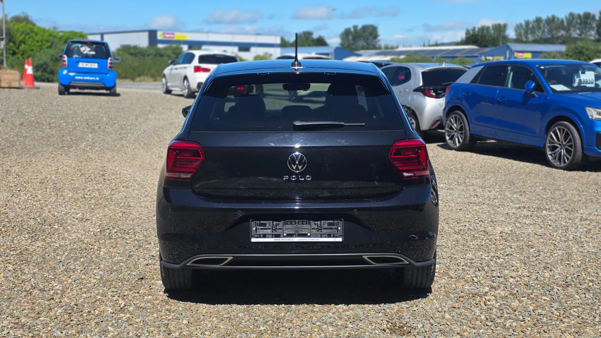 Volkswagen Polo R-Line - Image 4
