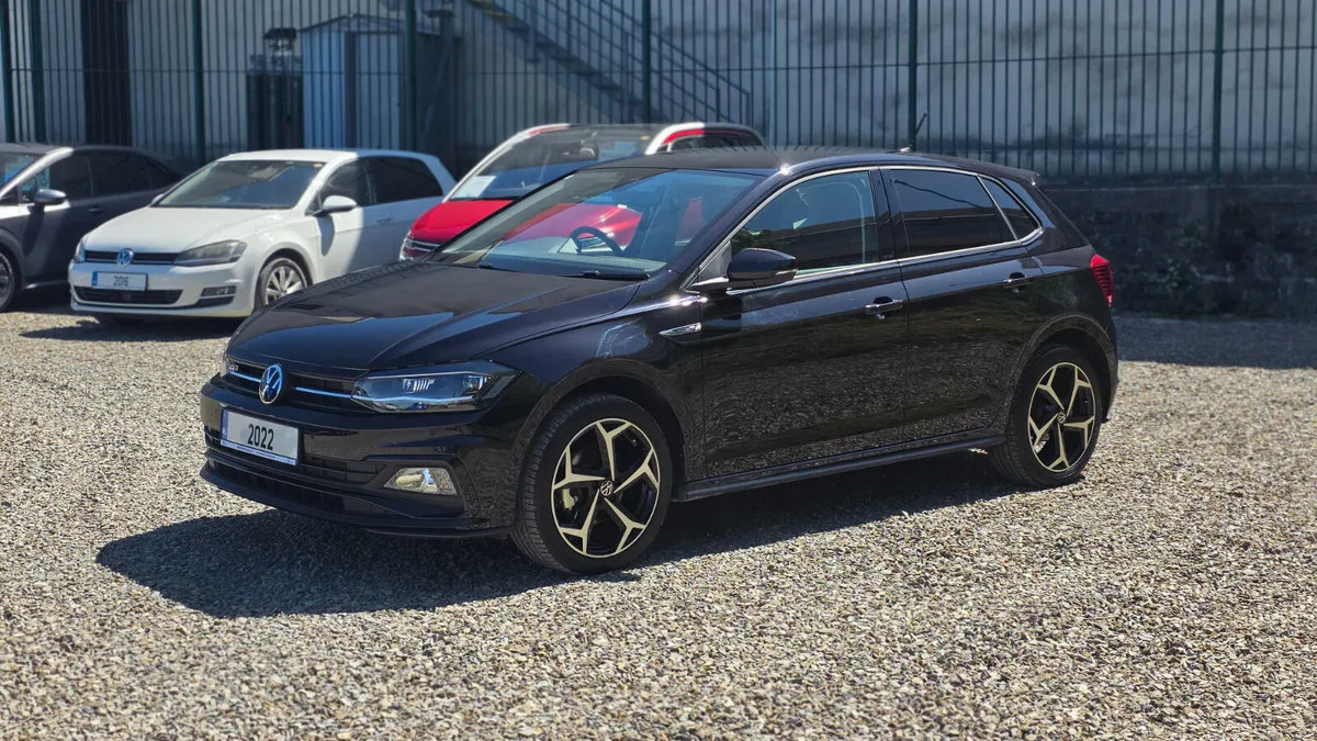 Volkswagen Polo R-Line - Image 1