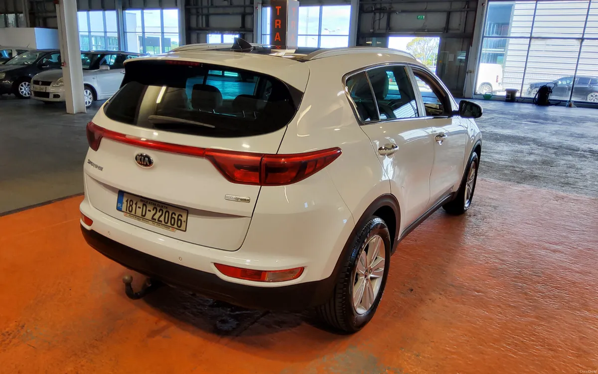 Kia Sportage 2018 - Image 4