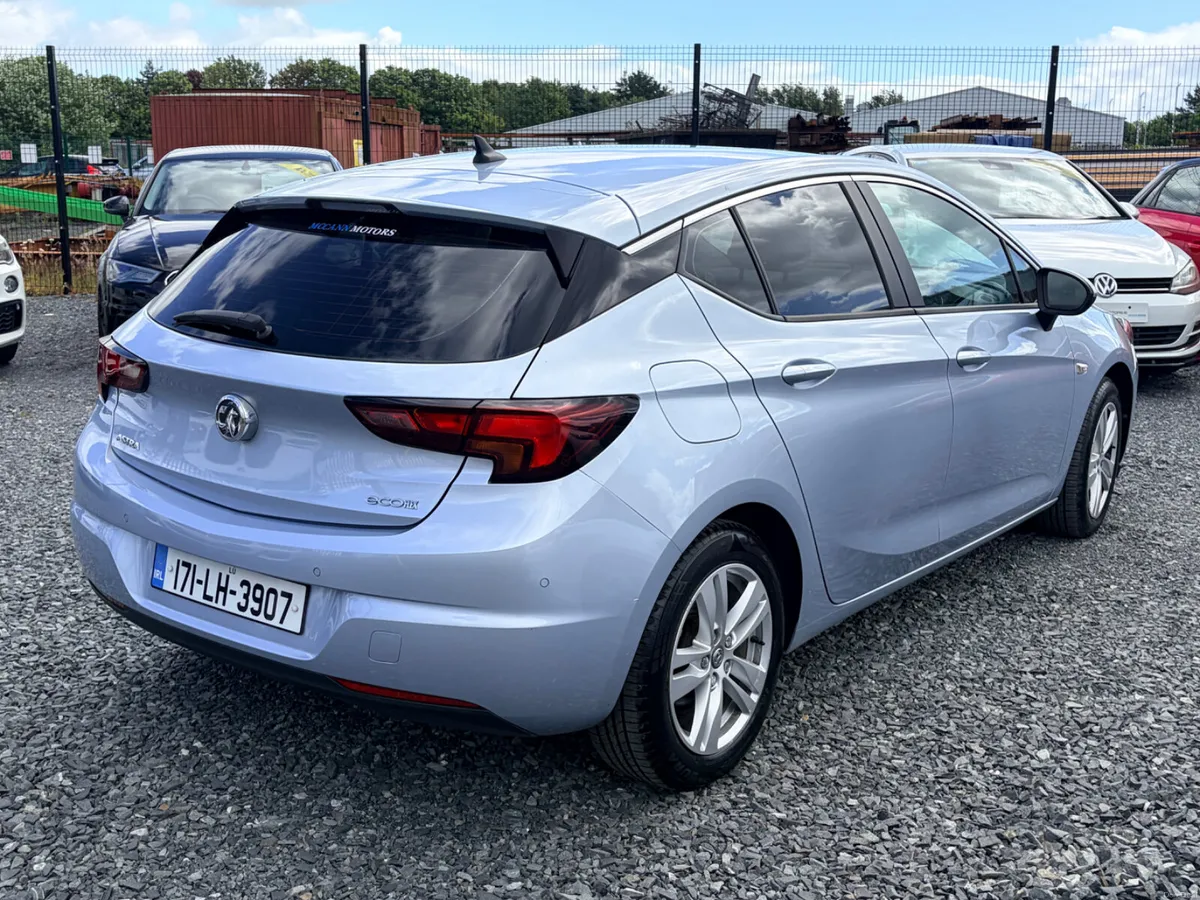 2017 VAUXHALL ASTRA 1.6 CDTI ECOFLEX TECH LI LINE - Image 4