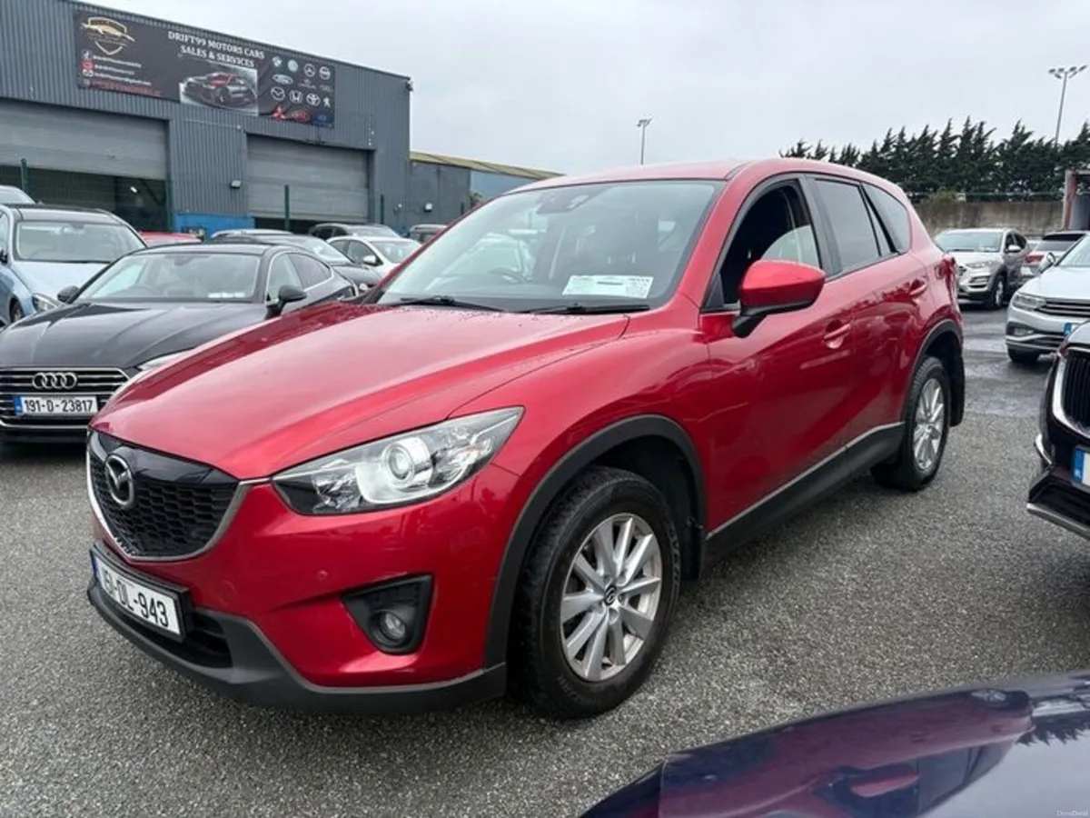 2015 Mazda CX-5 Executive 2.2L Diesel New NCT - Image 3