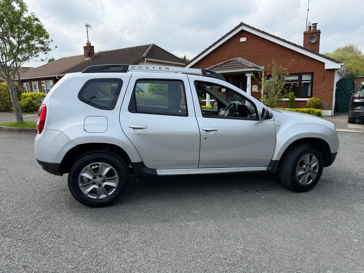DACIA DUSTER 2015 1.5Diesel new nct - Image 4