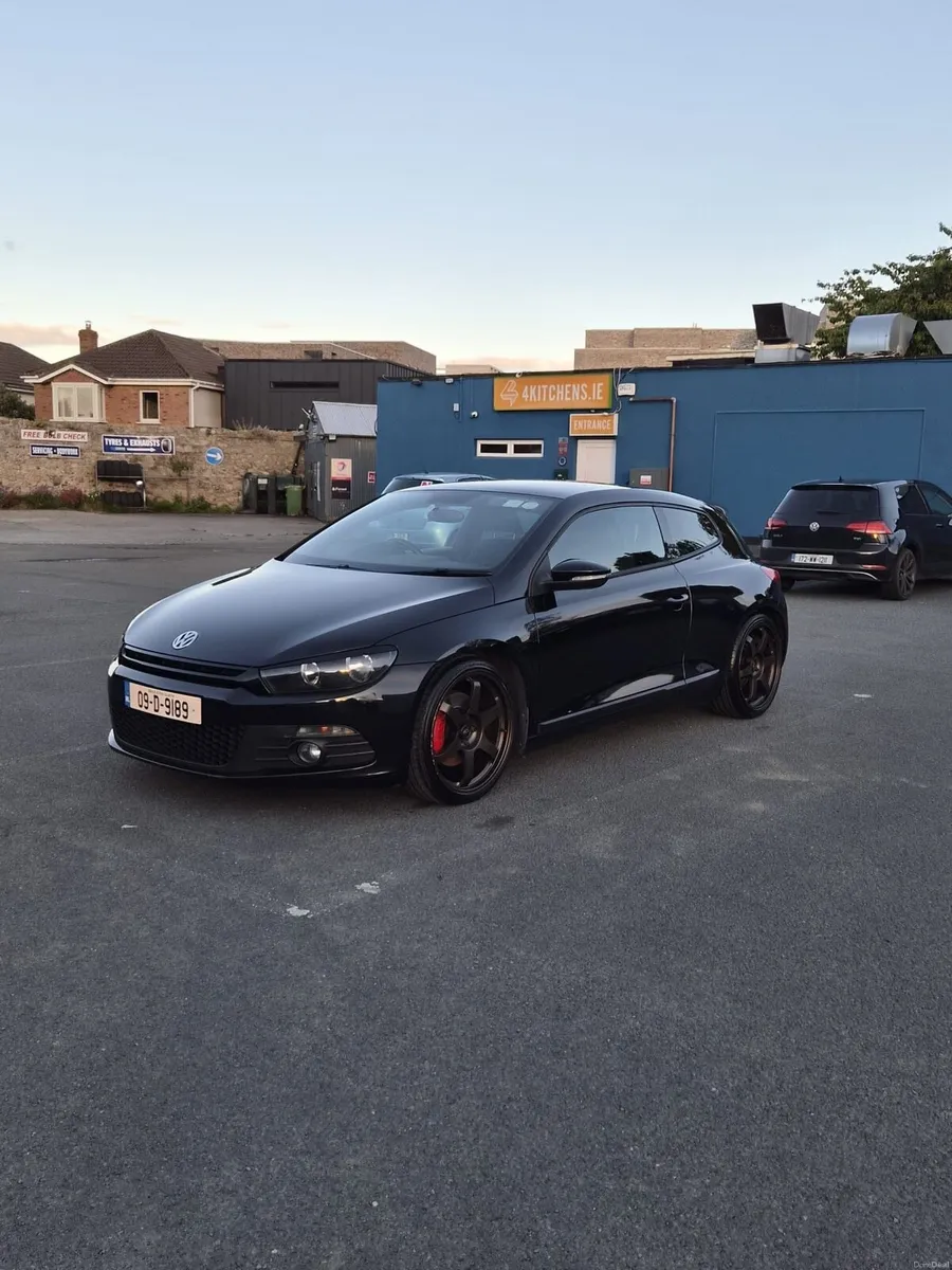 Volkswagen Scirocco 2.0 - Image 2