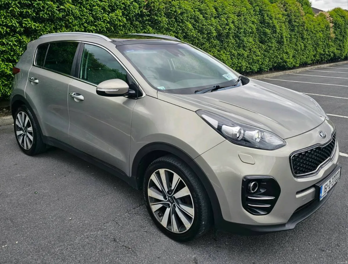 Kia Sportage 2016 - Image 1