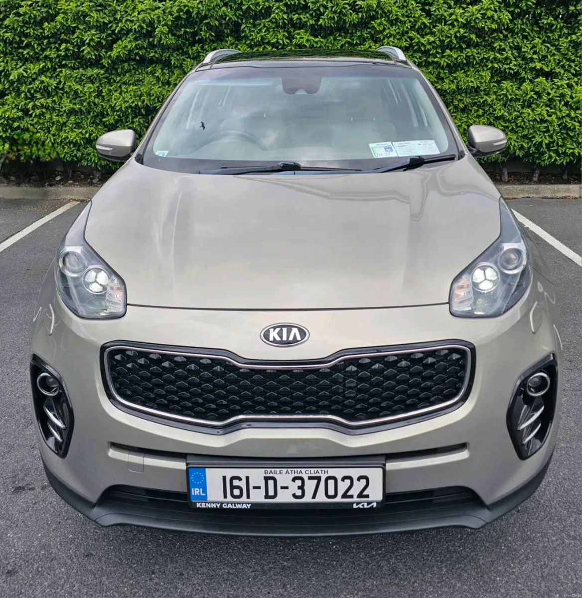 Kia Sportage 2016 - Image 3