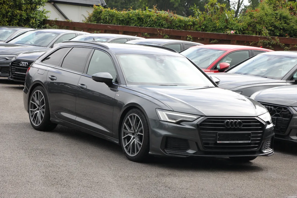 A6 Avant S Line * Extra Spec inc Virtual dash - Image 1
