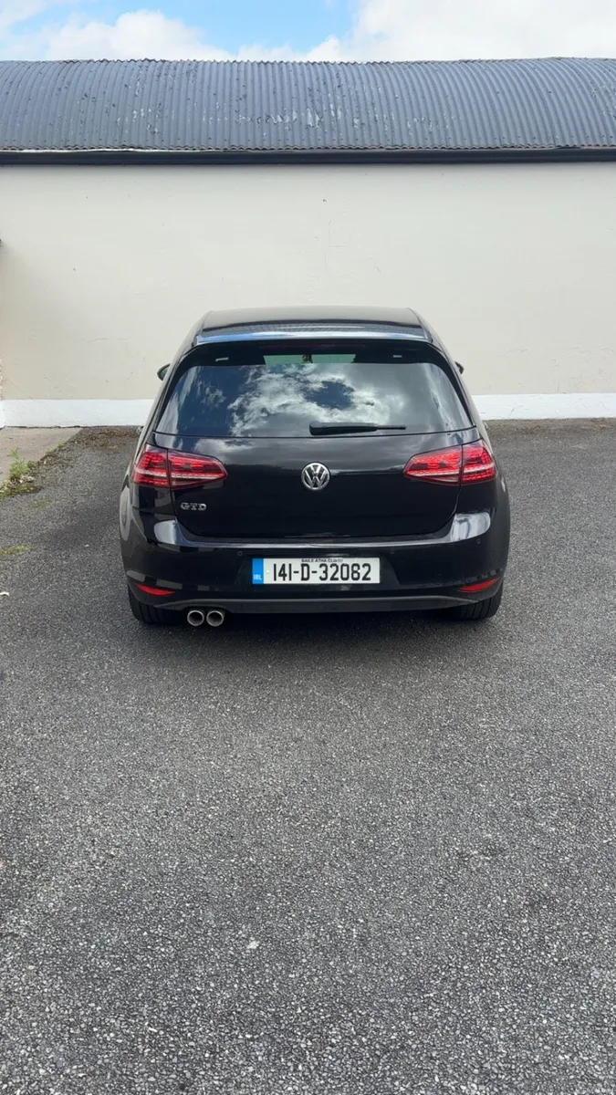 Volkswagen golf gtd - Image 3