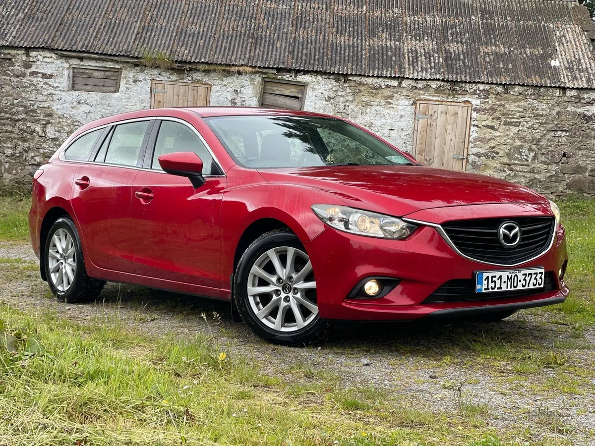 Mazda 6 - Image 3