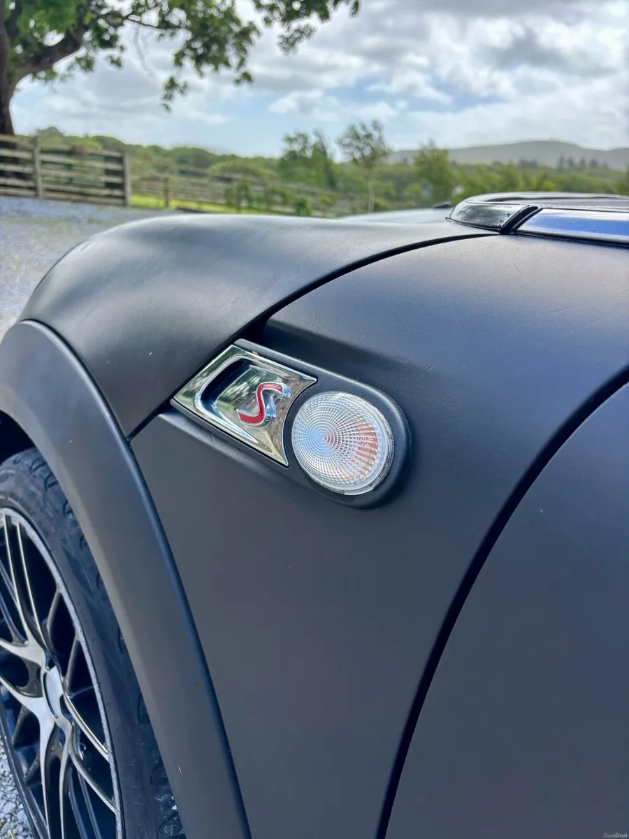 Mini Cooper S R56 Turbo Auto - Image 3