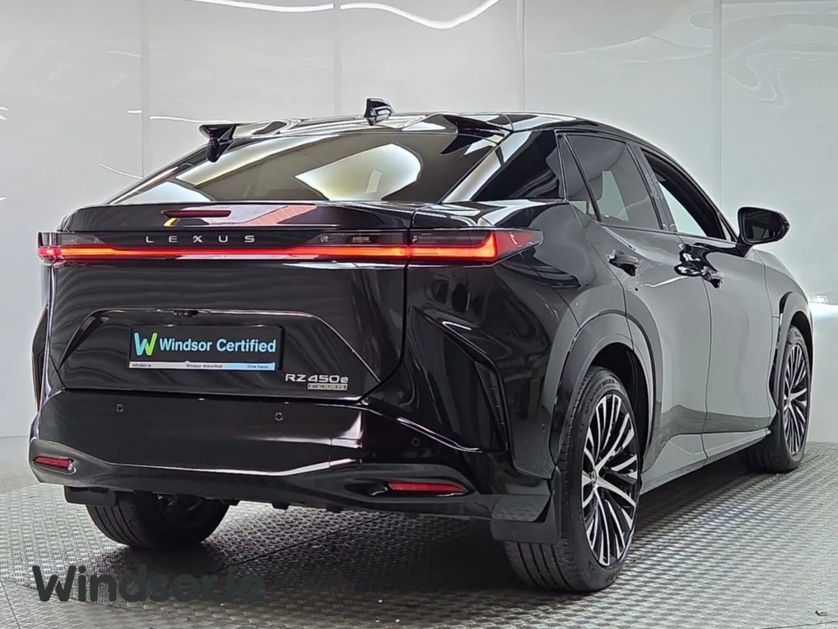 Lexus RZ  RZ 450E TAKUMI 4X4 EV - Image 3