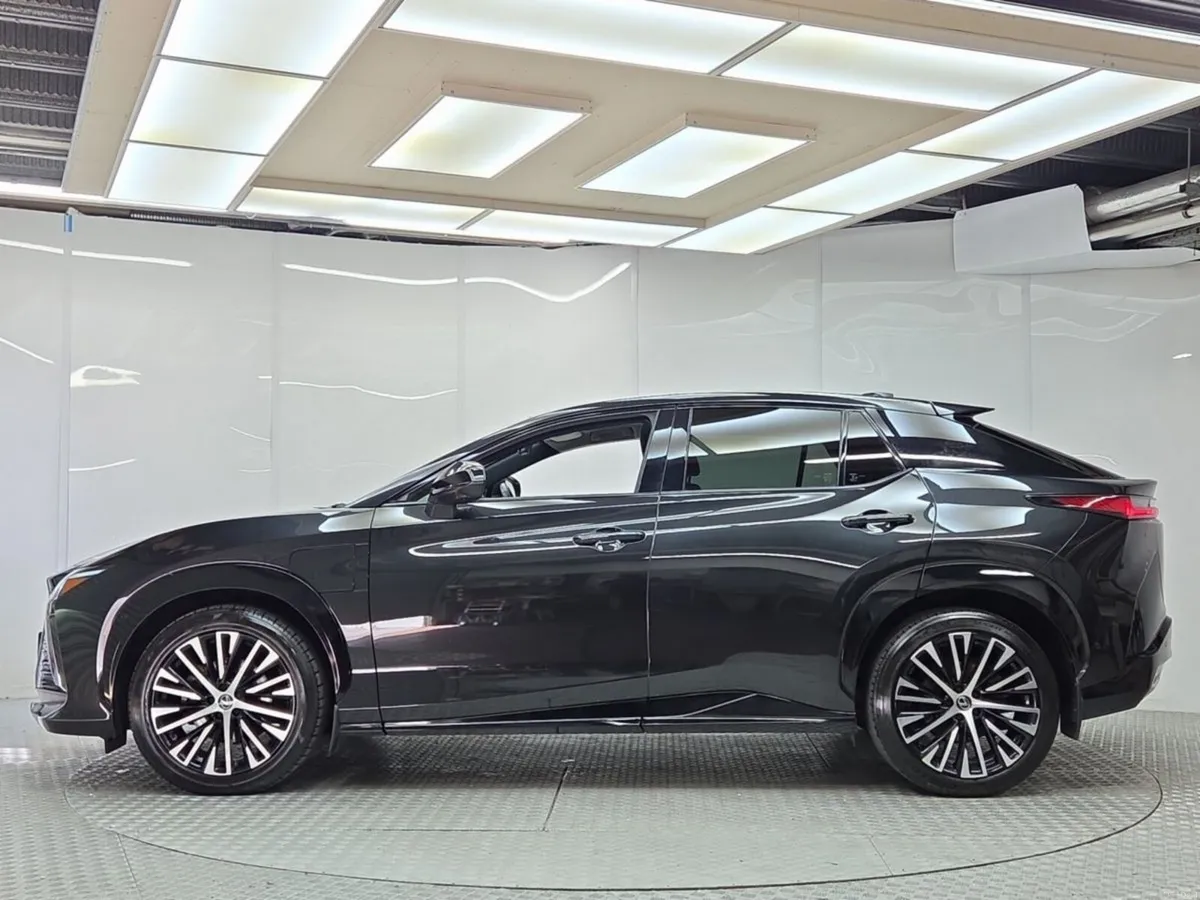 Lexus RZ 450E TAKUMI 4X4 EV - Image 5