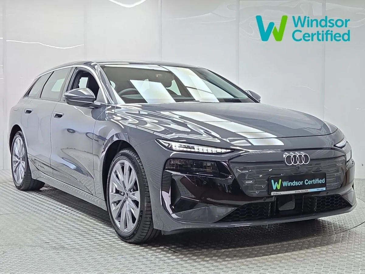 Audi A6 Avant e-tron Sport Performance EV 367BHP - Image 1