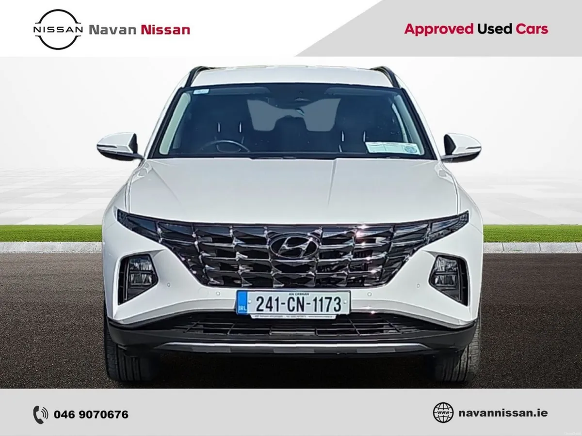 Hyundai Tucson 2WD Executive Plus HEV STG Auto - Image 3