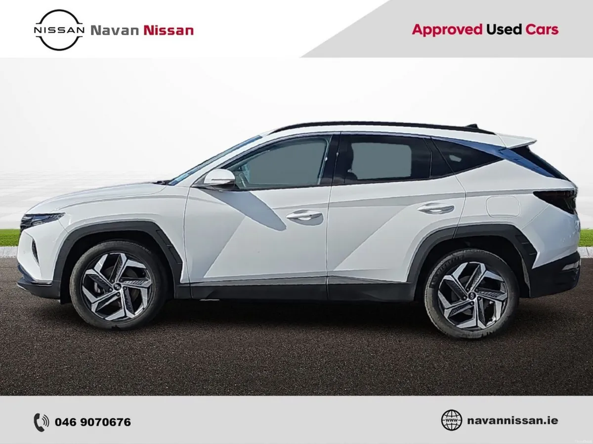 Hyundai Tucson 2WD Executive Plus HEV STG Auto *GR - Image 4