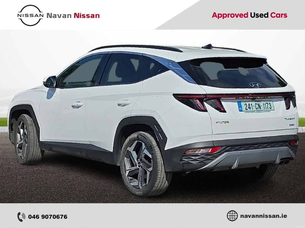 Hyundai Tucson 2WD Executive Plus HEV STG Auto *GR - Image 6