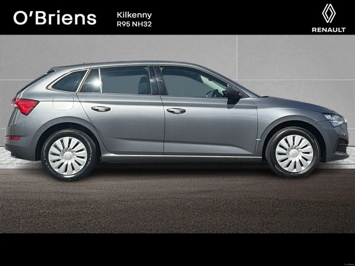 Skoda Scala ACTIVE 1.0 TSI 95 BHP 5DR *1 OWNER - P - Image 6