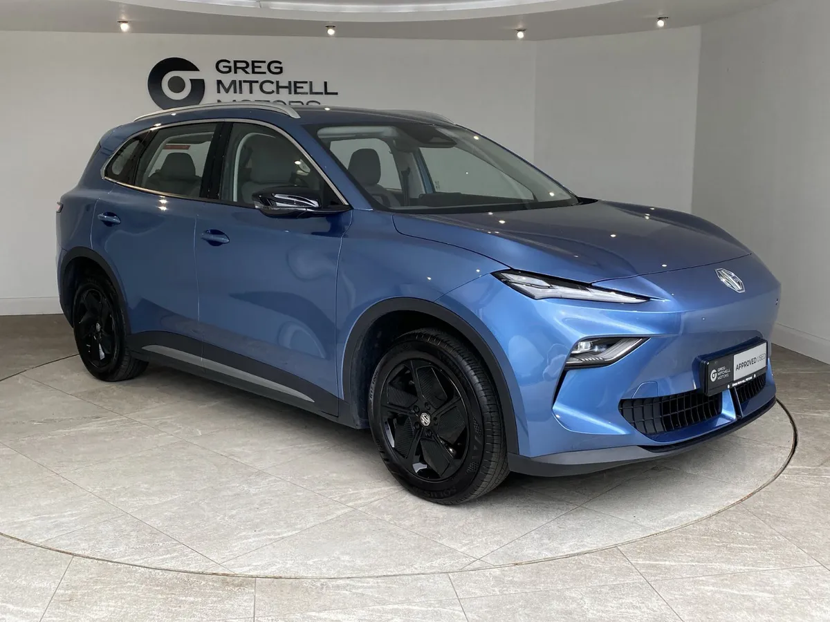 MG S5 2025 - Image 1